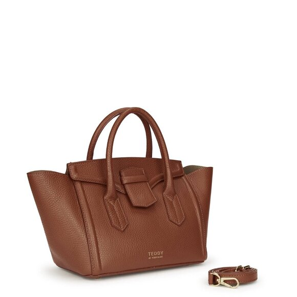 Teddy Blake Giulia Stampato 10" Camel Brown - Picture 3 of 13